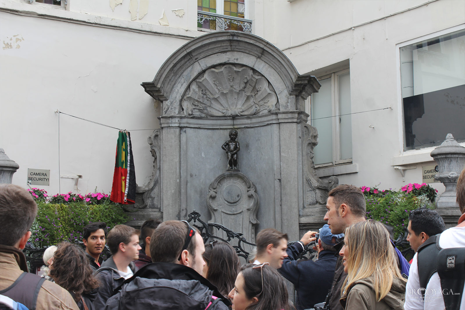 Mannekin-Pis